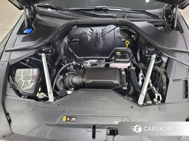 Genesis G80 (RG3) id 3788511 из Кореи 11