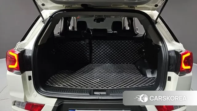 Ssangyong Beautiful Korando id 3018127 из Кореи 11