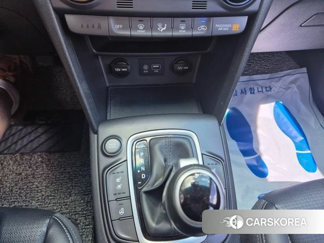 Hyundai Kona id 4629316 из Кореи 11