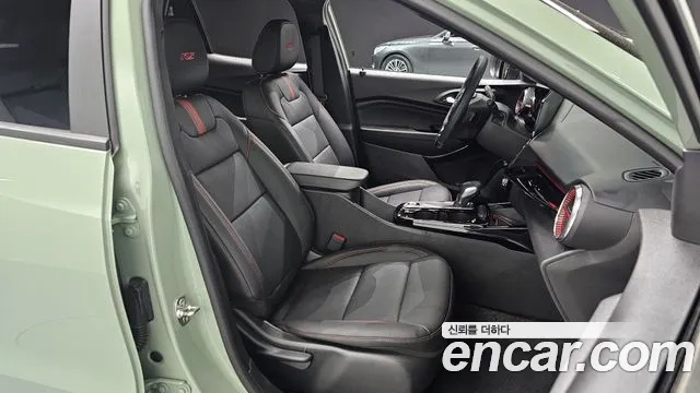 Chevrolet (GM Daewoo) Trax Crossover id 2672358 из Кореи 11