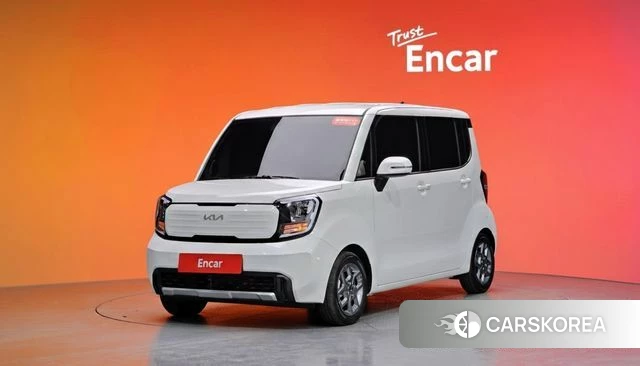 Kia The New Kia Ray id 4177681 из Кореи 11