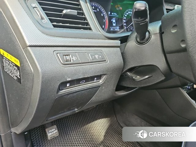 Hyundai Sonata New Rise id 4269455 из Кореи 11
