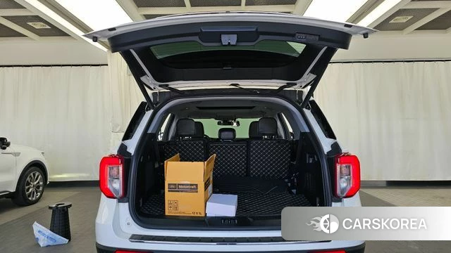 Ford Explorer 6th Generation id 4323262 из Кореи 11