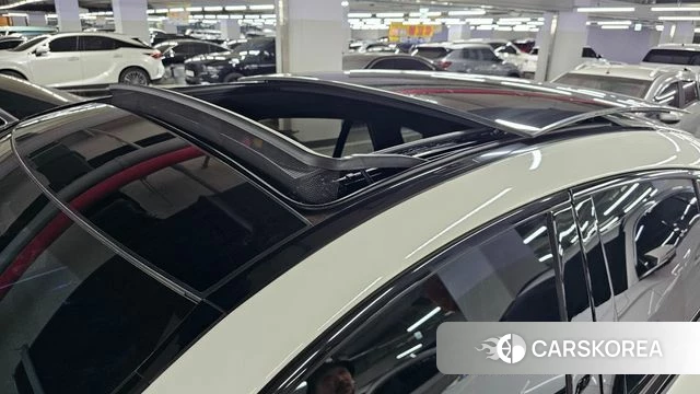 Mercedes-Benz GLE-Class W167 id 4468217 из Кореи 11