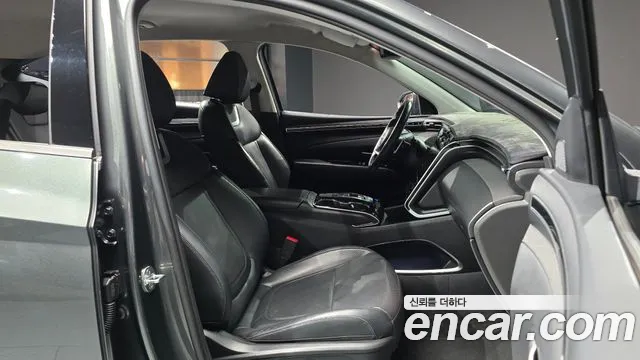 Hyundai Tucson (NX4) id 2688531 из Кореи 11