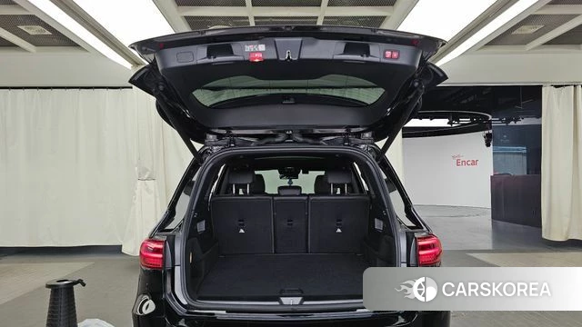 Mercedes-Benz GLB-Class X247 id 4590607 из Кореи 11