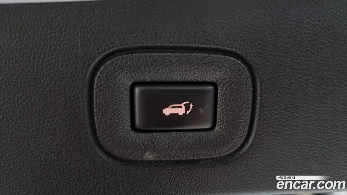 Renault Korea (Samsung) The New QM6 id 1596368 из Кореи 11