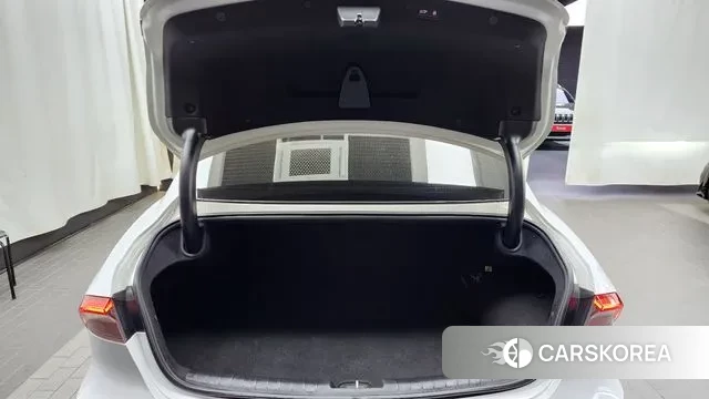 Hyundai The New Grandeur IG Hybrid id 3439379 из Кореи 11