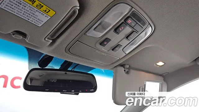 Kia The New Carnival id 2756813 из Кореи 11