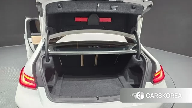 BMW 3 Series (G20) id 3487363 из Кореи 11