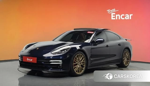 Porsche Panamera (971) id 4624764 из Кореи 11