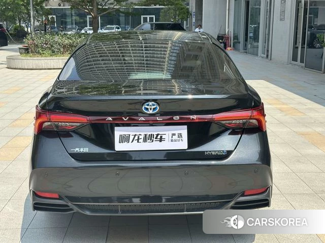 Toyota Asian dragon id 4220847 из Китая 11