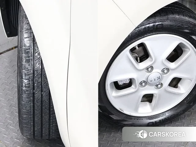 Kia The New Ray id 2960516 из Кореи 11