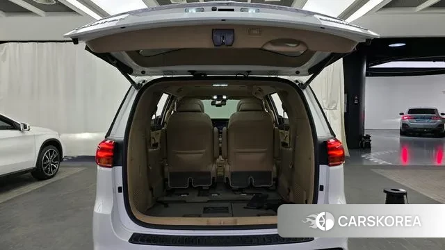 Kia The New Carnival id 3677576 из Кореи 11