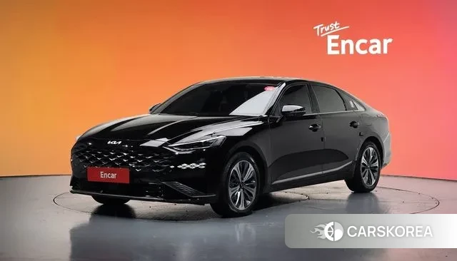 Kia K8 Hybrid id 3384613 из Кореи 11