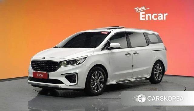 Kia The New Carnival id 3861196 из Кореи 11