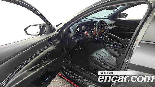 Hyundai Avante (CN7) id 2604302 из Кореи 11