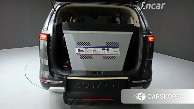 Kia Carnival 4th generation id 3083135 из Кореи 11