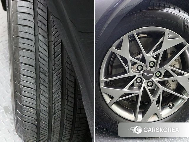 Genesis GV70 id 4591601 из Кореи 11