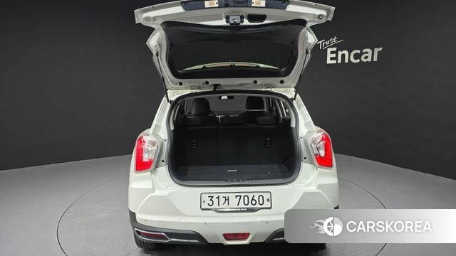 Ssangyong Tivoli Armor id 4180433 из Кореи 11