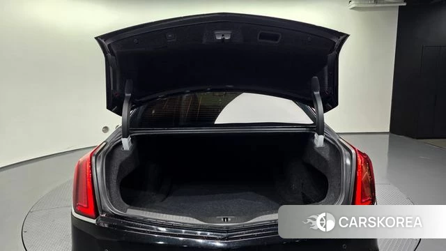 Cadillac CT6 id 4850117 из Кореи 11