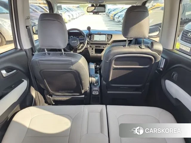 Kia The New Kia Ray EV id 3575952 из Кореи 11