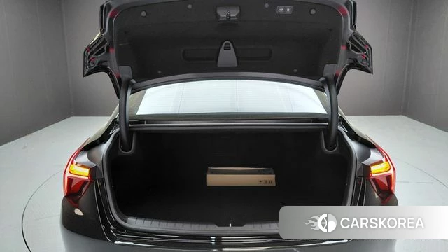 Kia K8 id 4343779 из Кореи 11