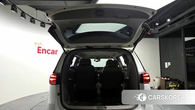 Kia The New Carnival id 3808220 из Кореи 11