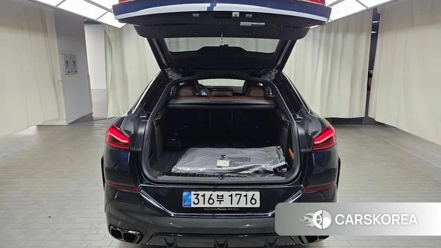 BMW X6 (G06) id 4291699 из Кореи 11
