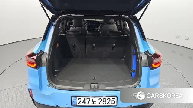 Chevrolet (GM Daewoo) The New Trail Blazer id 3305129 из Кореи 11