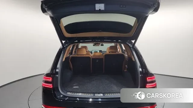 Genesis GV80 id 3426499 из Кореи 11