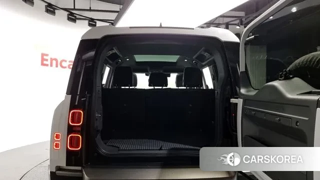 Land Rover Defender (L663) id 3478833 из Кореи 11