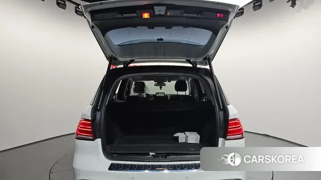 Mercedes-Benz GLE - Class W166 id 3520381 из Кореи 11