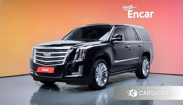 Cadillac Escalade id 4508192 из Кореи 11