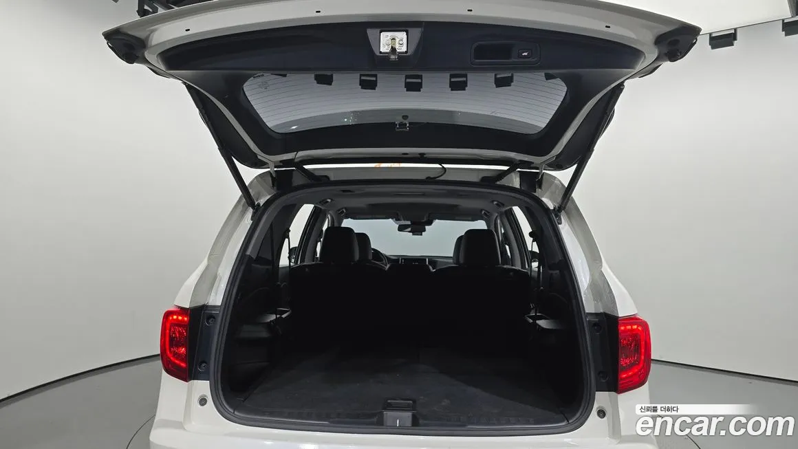 Honda Pilot 3rd generation id 2048815 из Кореи 11