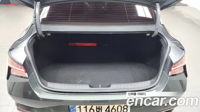 Hyundai Avante (CN7) id 2302490 из Кореи 11