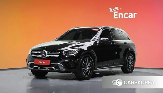 Mercedes-Benz GLC-Class X253 id 4196376 из Кореи 11