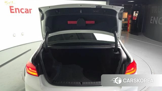 BMW 5 Series (G30) id 4703627 из Кореи 11