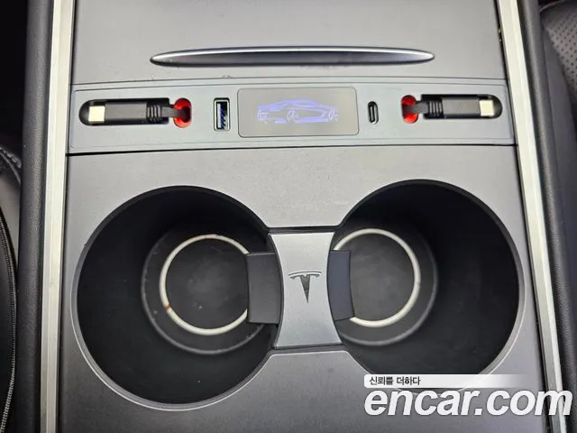 Tesla Model Y id 2691786 из Кореи 11