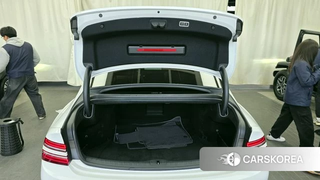 Genesis G80 (RG3) id 3838453 из Кореи 11