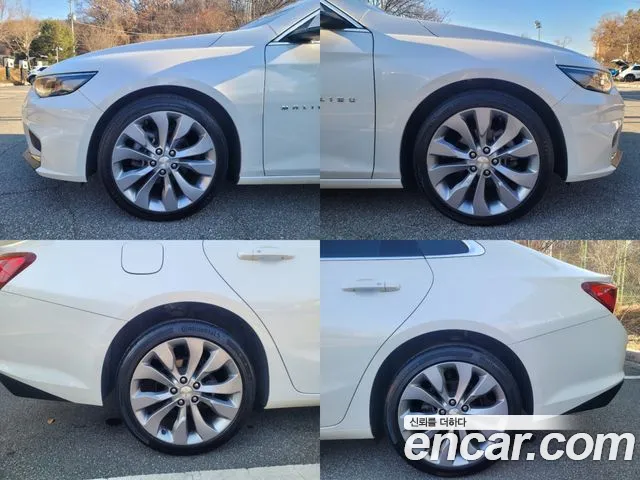 Chevrolet (GM Daewoo) All New Malibu id 2244269 из Кореи 11