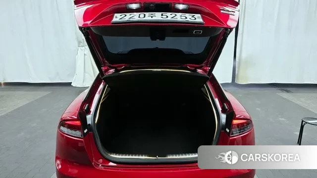 Kia Stinger id 3599021 из Кореи 11