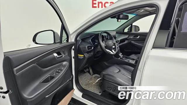 Hyundai Santa Fe TM id 2660218 из Кореи 11