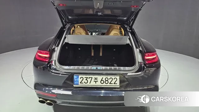 Porsche Panamera (971) id 3362400 из Кореи 11