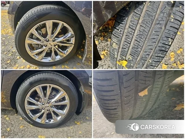 Kia The New Carnival id 3375108 из Кореи 11