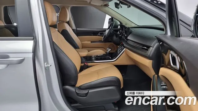 Kia Carnival 4th generation id 2564218 из Кореи 11