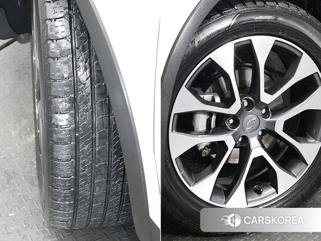 Renault Korea (Samsung) QM6 id 2976859 из Кореи 11