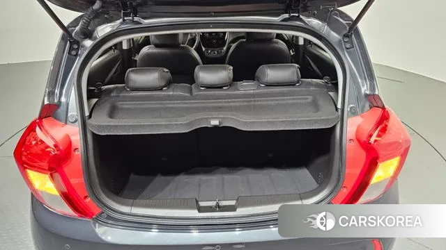 Chevrolet (GM Daewoo) The New Spark id 3060361 из Кореи 11