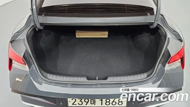 Hyundai The New Avante (CN7) id 2920157 из Кореи 11