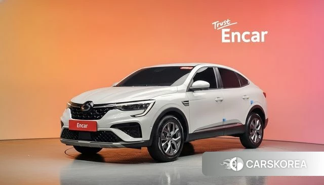 Renault Korea (Samsung) XM3 id 4590790 из Кореи 11